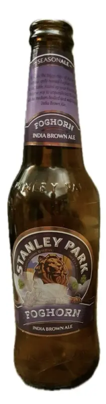 Stanley Park Brewing Foghorn