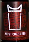 Bristol Beer Factory West Coast Red