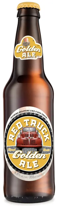 Red Truck Beer Company Golden Ale