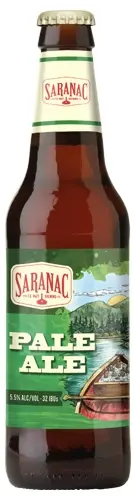 F.X. Matt Brewing Company (Saranac) American Pale Ale