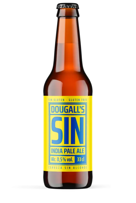 Cerveza Dougall's Sin