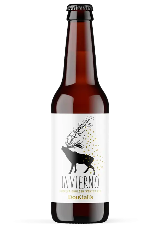 Cerveza Dougall's Invierno