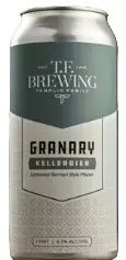 T.F. (Templin Family) Brewing Granary Kellerbier