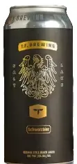 T.F. (Templin Family) Brewing Schwarzbier