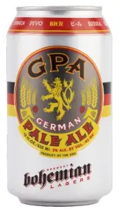 Bohemian Brewery & Grill G.P.A. ( German Pale Ale)