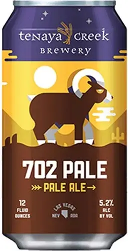 Tenaya Creek Brewery Local 702 Pale Ale