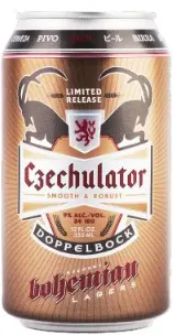 Bohemian Brewery & Grill Czechulator Doppelbock