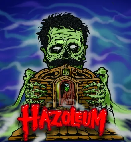 Beer Zombies Brewing Company Hazoleum