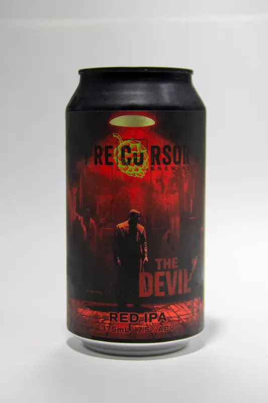 Precursor Brewing The Devil