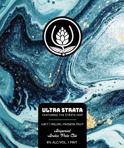 Source Farmhouse Brewery Single Silo Series: Ultra Strata