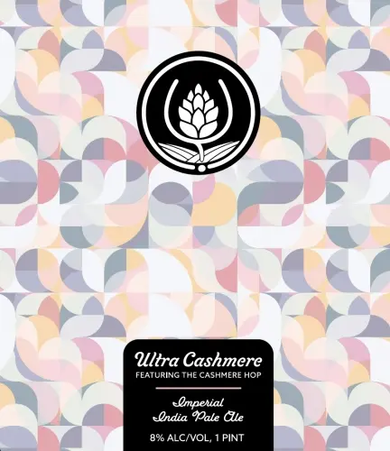 Source Farmhouse Brewery Single Silo Series: Ultra Cashmere