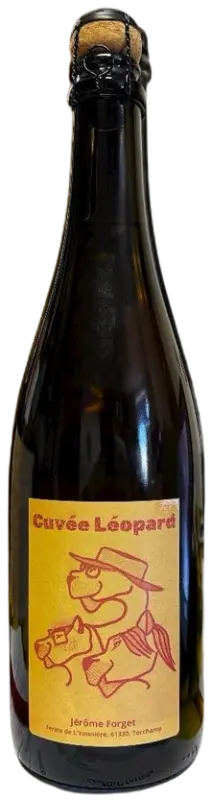 Ferme de l'Yvonnière | Jérôme Forget Cuvée Léopard