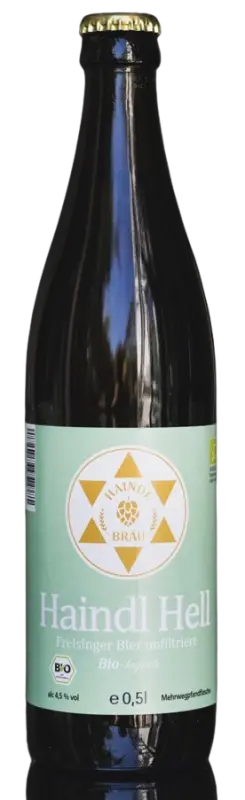 Haindl Bräu Hell