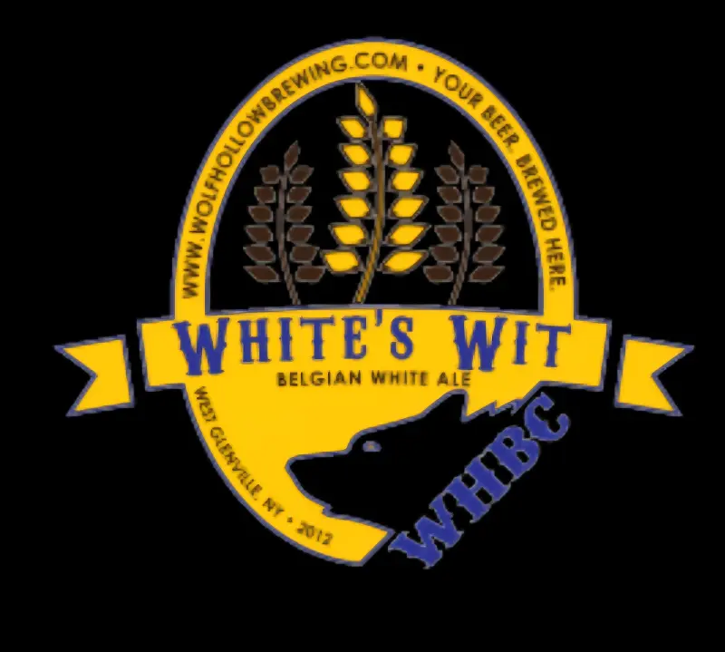 Wolf Hollow Brewing Company White's Wit