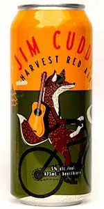 Fixed Gear Brewing Co. Jim Cuddy Harvest Red Ale
