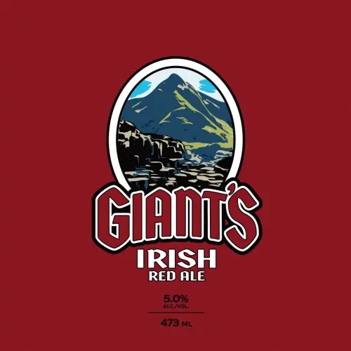 Upper Thames Giant's Irish Red Ale