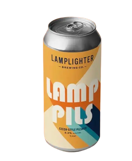 Lamplighter Brewing Company Lamp Pils