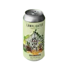 Lamplighter Brewing Company Greenhouse