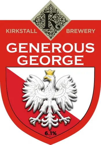 Kirkstall Brewery Generous George