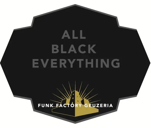 Funk Factory Geuzeria All Black Everything