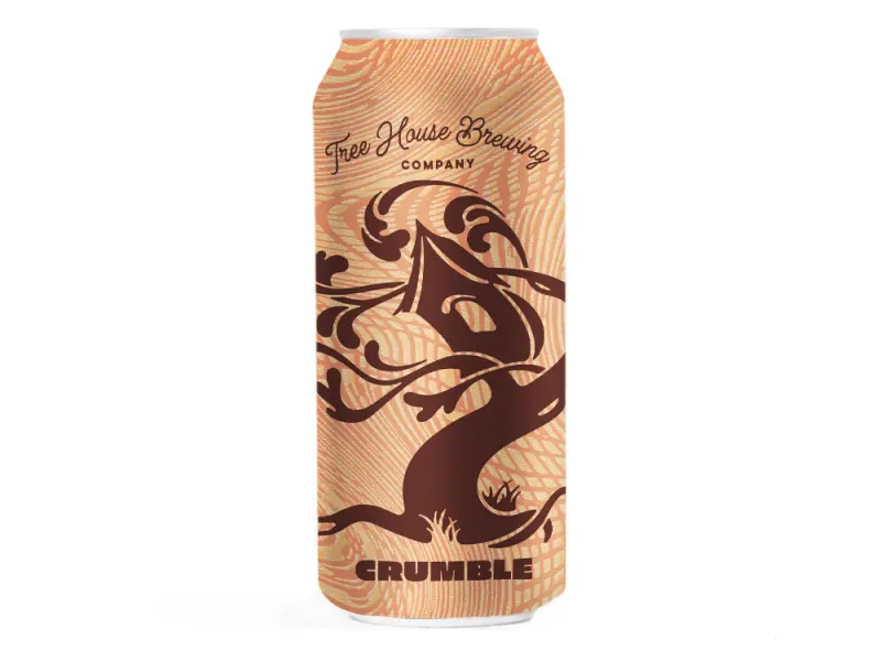 Tree House Brewing Company Crumble