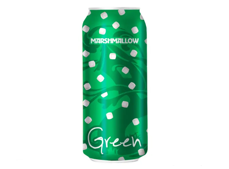 Tree House Brewing Company Green - Marshmallow