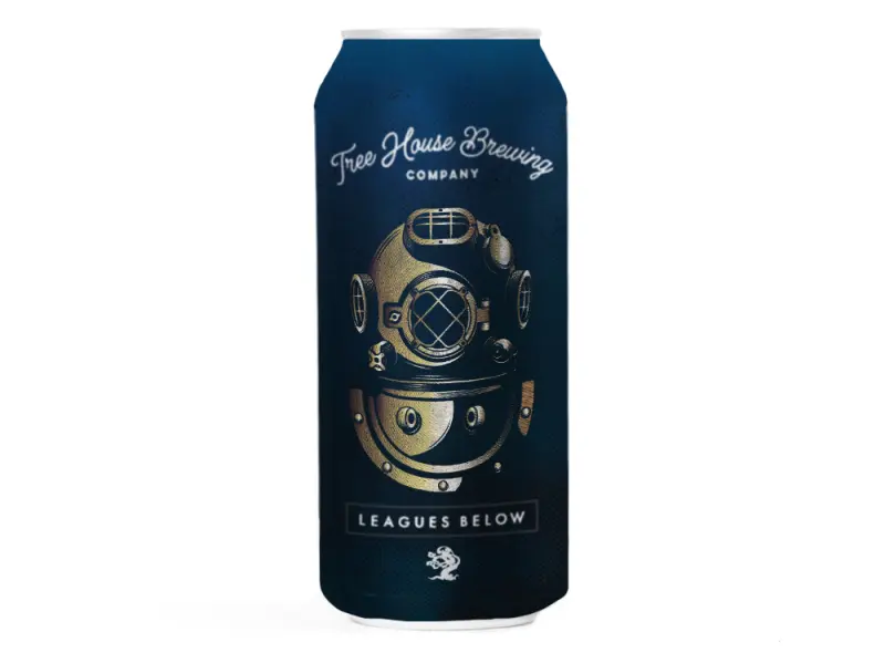 Tree House Brewing Company Leagues Below
