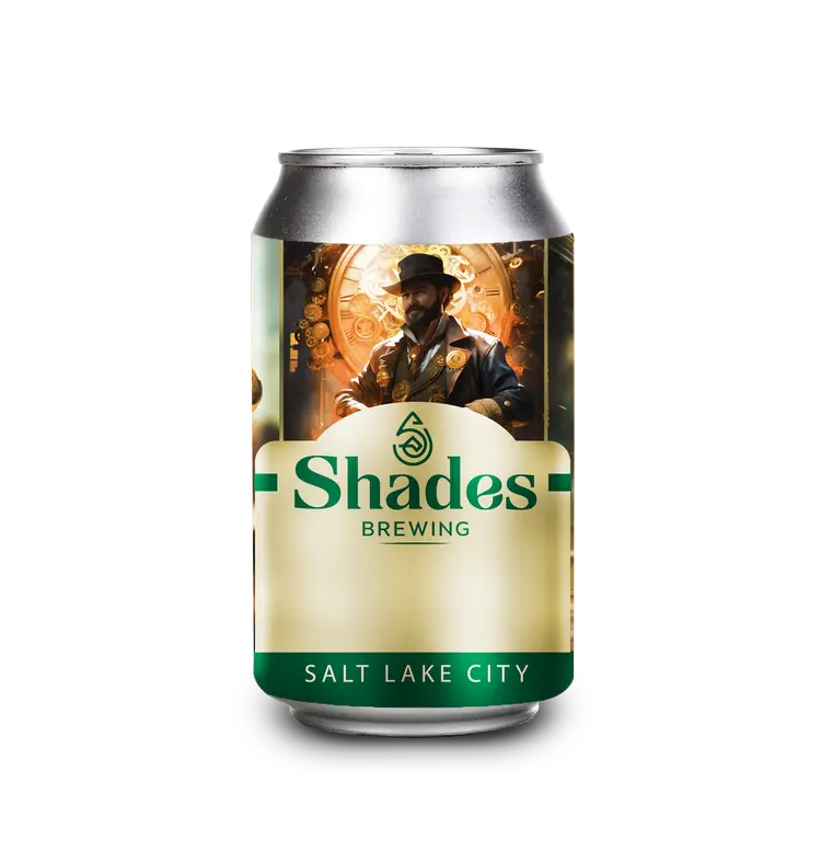 Shades Brewing Company Gold Rush