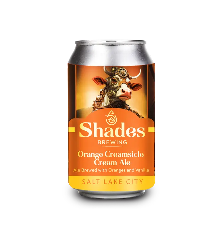 Shades Brewing Company Kveik - Orange Creamsicle