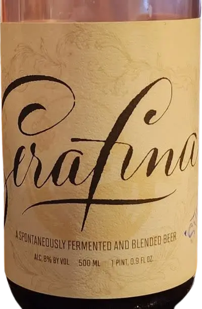 SaltFire Brewing Company Serafina - Syrah