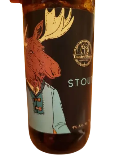 Toasted Barrel Brewery Stout