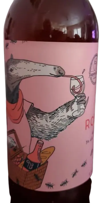 Toasted Barrel Brewery Rose