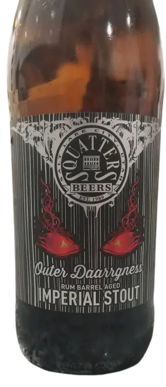 Squatters Craft Beers Outer Daarrgness