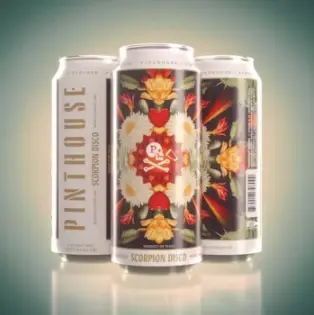 Pinthouse Brewing Scorpion Disco