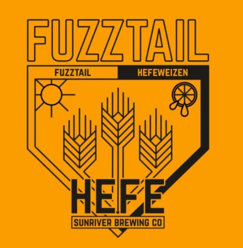 Sunriver Brewing Company Fuzztail Hefeweizen
