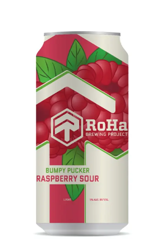 RoHa Brewing Project Bumpy Pucker