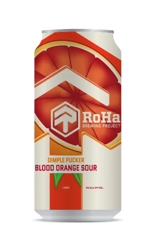 RoHa Brewing Project Dimple Pucker