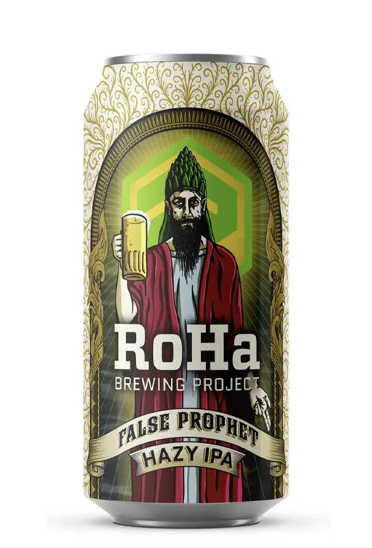 RoHa Brewing Project False Prophet