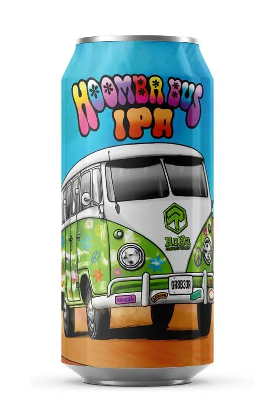 RoHa Brewing Project Hoomba Bus IPA