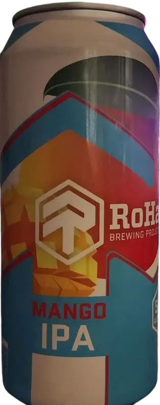 RoHa Brewing Project Mango IPA