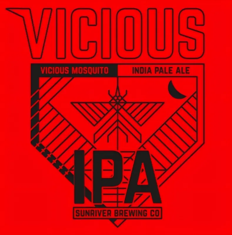 Sunriver Brewing Company Vicious Mosquito