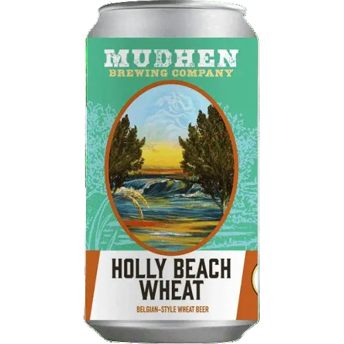 Mudhen Brewing Company Holly Beach Wheat