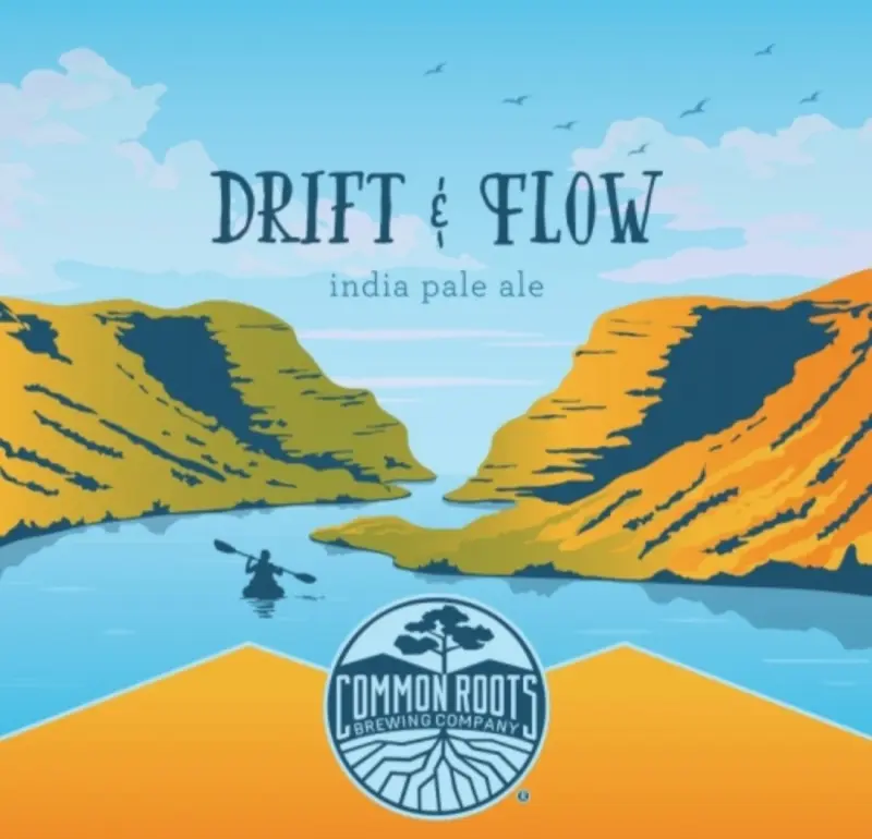 Common Roots Brewing Company Drift & Flow