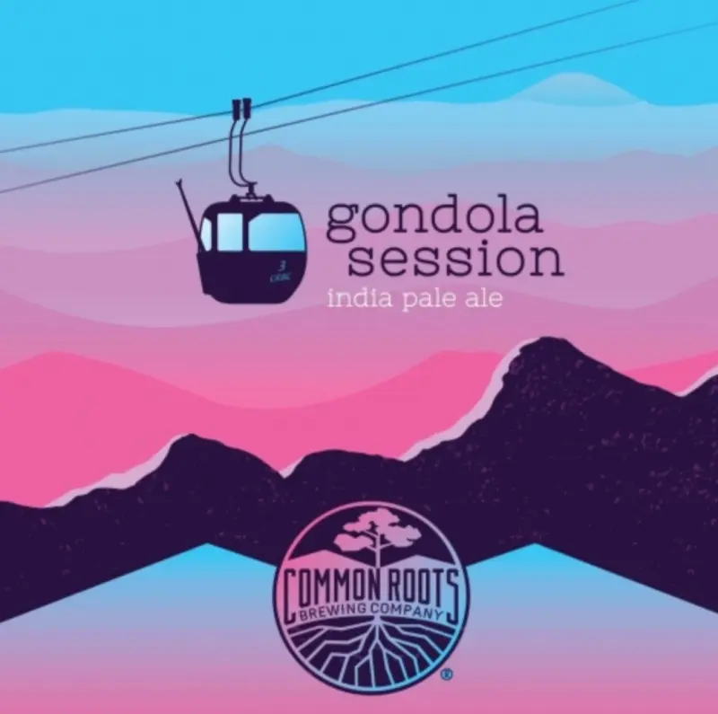 Common Roots Brewing Company Gondola Session