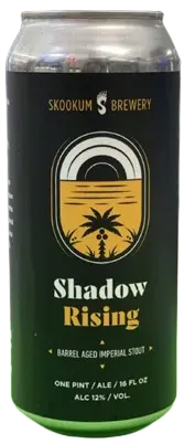 Skookum Brewery Shadow Rising - Barrel Aged (2021)