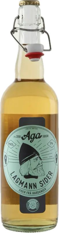 Aga Sideri Lagmann Sider