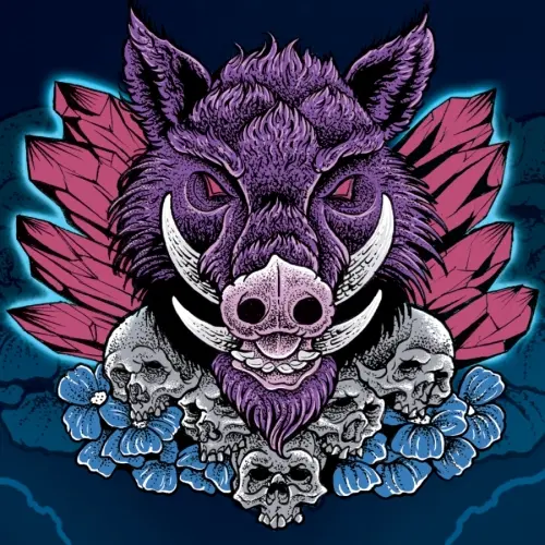 Holy Goat Thundercurrant BA