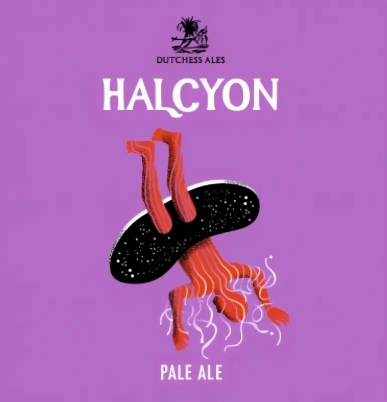 Dutchess Ales Halcyon