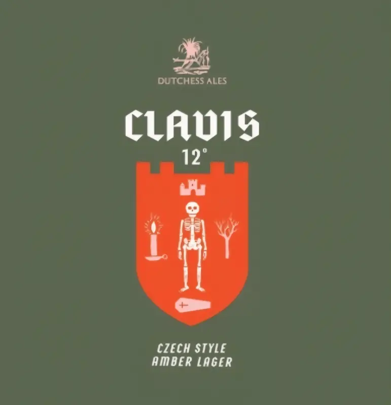 Dutchess Ales Clavis 12º