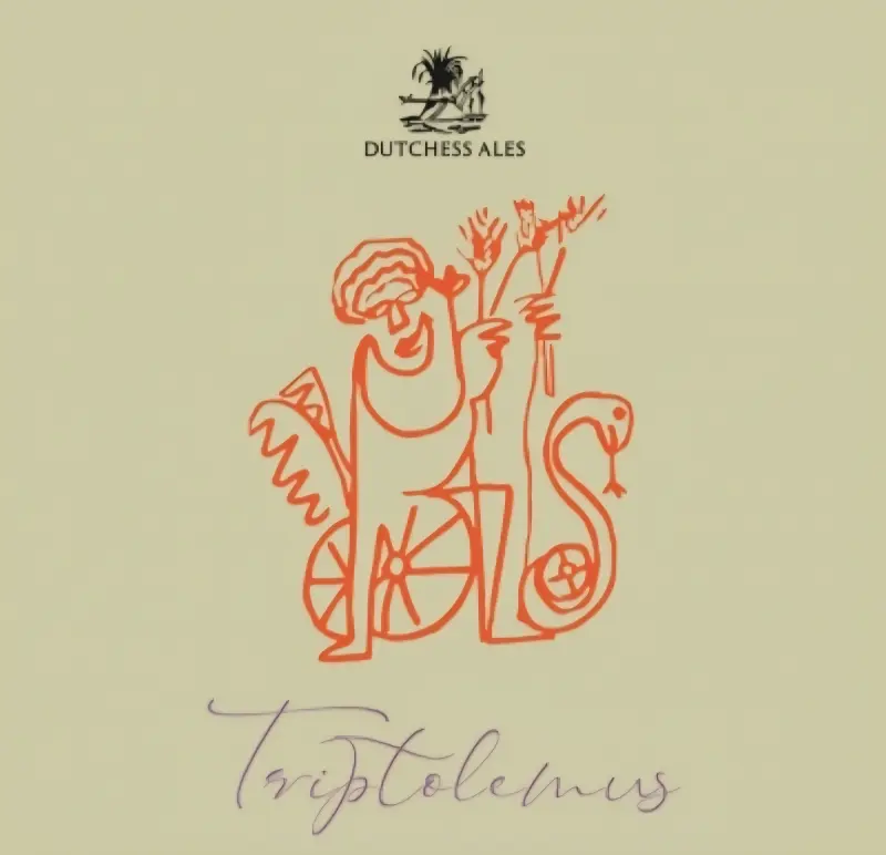 Dutchess Ales Triptolemus
